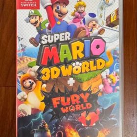 スーパーマリオ 3Dワールド + フューリーワールド