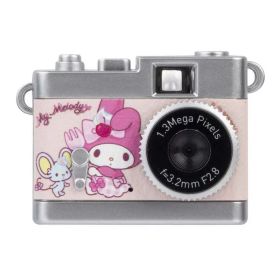ケンコー サンリオ トイカメラ スイーツマイメロディ DSC-PIENI SW MM