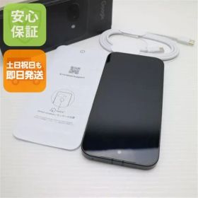 超美品 SIMフリー Google Pixel 9a 128GB オブシディアン スマホ Google 即日発送 土日祝発送OK 09000