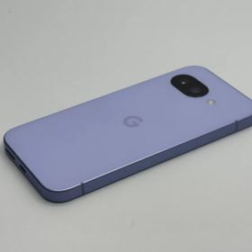 【中古A】Google Pixel 9a 128GB Iris SIMフリー 白ロム