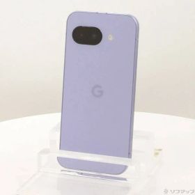 ソフマップ 〔中古品〕 Google Pixel 9a 128GB アイリス G3Y12 docomo SIMフリー【262】
