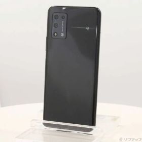 ソフマップ 〔中古品〕 Libero 5G II 64GB ブラック A103ZT Y!mobile SIMフリー【295】