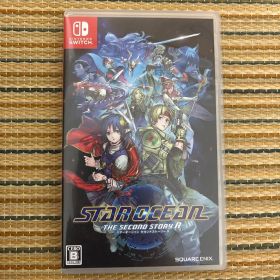 STAR OCEAN THE SECOND STORY R