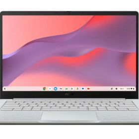 ASUS エイスース CX1405CTA-S60592 ASUS Chromebook CX14 (CX1405CTA) Chrome OS 14.0型（インチ） N50 メモリ8GB eMMC 64GB 1920×1080 Webカメラ有り Bluetooth v5.3 Office無し 1.0〜1.5kg グレー系