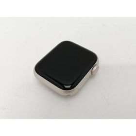 【中古】Apple Apple Watch SE2 40mm GPS スターライトアルミニウムケース (バンド無し)【川越クレアモール】保証期間１ヶ月【ランクC】
