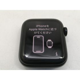 【中古】Apple Apple Watch SE2 40mm GPS ミッドナイトアルミニウムケース (バンド無し)【宇田川】保証期間１ヶ月【ランクB】