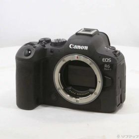 【中古】Canon(キヤノン) EOS R6 Mark II ボディ 【348-ud】