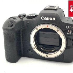 【中古】 【良品】 キヤノン EOS R6 MarkII ボディ 【ミラーレス一眼】 【6ヶ月保証】