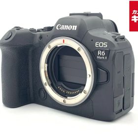 【中古】 【良品】 キヤノン EOS R6 MarkII ボディ 【ミラーレス一眼】 【6ヶ月保証】