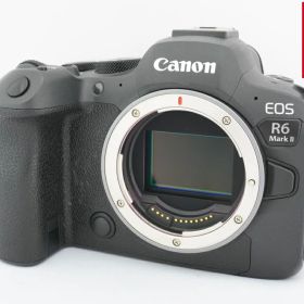【中古】 【並品】 キヤノン EOS R6 MarkII ボディ 【ミラーレス一眼】 【6ヶ月保証】