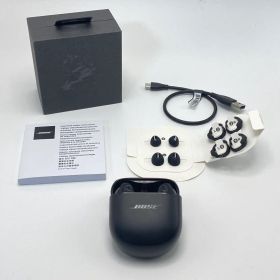 Bose QuietComfort Ultra Earbuds 動作良好