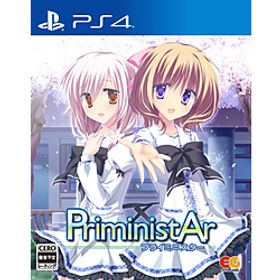 PriministAr -プライミニスター- 【PS4ゲームソフト】