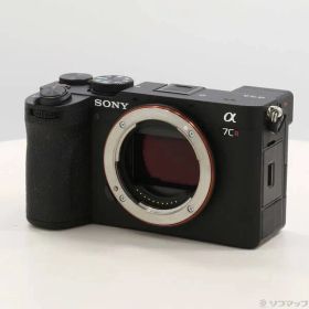 ソフマップ 〔中古品〕 α7CR ILCE-7CR【348】