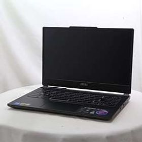 〔展示品〕 Cyborg 15 A12V Cyborg-15-A12UC-3050JP ブラック&スケルトン ［Core-i5-12450H (2GHz)／16GB／SSD512GB／GeForce