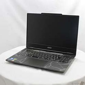 〔展示品〕 Cyborg 17 B2RW Cyborg-15-B2RWEKG-5050JP オデッセイグレイ & スケルトン ［Core-7-240H／32GB／SSD512GB／GeForce RT