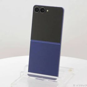ソフマップ 〔中古品〕 Galaxy Z Flip7 256GB ブルーシャドウ SM-F766QDBASJP SIMフリー【262】