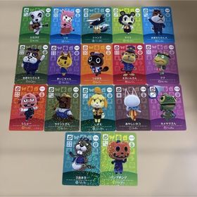 ニンテンドウ(任天堂)のどうぶつの森ａｍｉｉｂｏカード (Box/デッキ/パック)