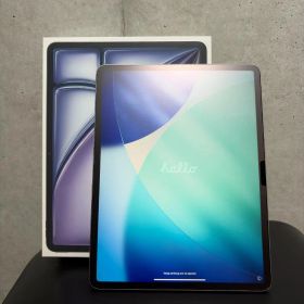 【美品】iPad Air 13インチ M3 Wi-Fi 128GB