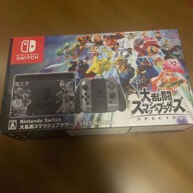 Nintendo Switch 大乱闘スマッシュブラザーズ SPECIALセット