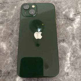 Apple iPhone 13 128GB グリーン simフリー