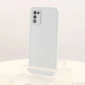 ソフマップ 〔中古品〕 Libero 5G III 64GB ホワイト ZESBY2 Y!mobile SIMフリー【276】