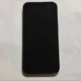 iPhone13 256GB SIMフリー ブラック 本体Apple 動作良好