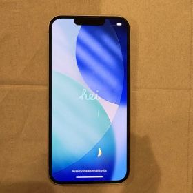 Apple iPhone 13 ホワイト 本体 128GB