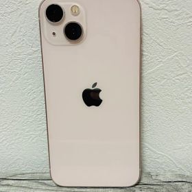 Apple iPhone 13 ピンク 本体 256㎇ SIMフリー