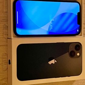 iPhone 13 グリーン 128GB SIMフリー