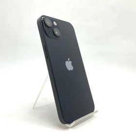 【全額返金保証】【最速発送】 iPhone 13 128GB ミッドナイト SIMフリー 動作確認済 87%