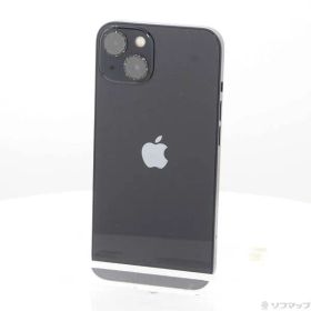 ソフマップ 〔中古品〕 iPhone13 128GB ミッドナイト MLNC3J／A SIMフリー【377】