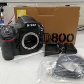 デジタル一眼レフ D800 ニコン