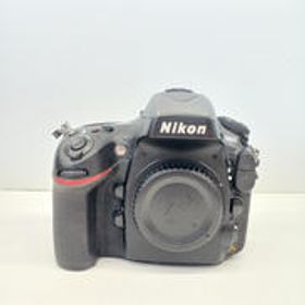 デジタル一眼ボディ D800E NIKON