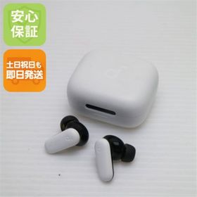 アンカー(Anker)の良品中古 Anker Soundcore P30i ホワイト ワイヤレスイヤホン ANKER 即日発送 土日祝発送OK M333(ヘッドフォン/イヤフォン)