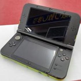 NEW 3DS LL RED-001 NINTENDO