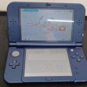 NEW 3DS LL RED-001 NINTENDO