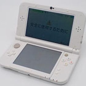 New 3DS LL RED-001 NINTENDO