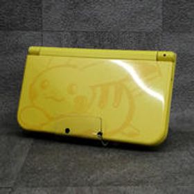 NEW3DS LL ピカチュウモデル RED-001 NINTENDO