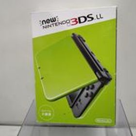 NEW 3DS LL RED-S-MAAA NINTENDO