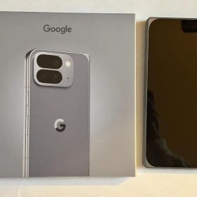 【極美品】Pixel 10 Pro Fold 256GB 傷なし 付属品完備