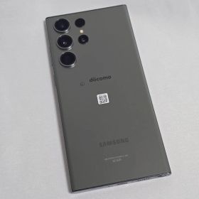 【完動品】Galaxy S23 ultra SIMフリー 判定○ ドコモ版国内版