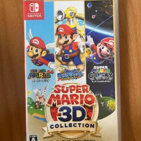 生産終了 美品 スーパーマリオ3Dコレクション Switch 動作確認