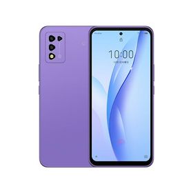 Ymobile版 SIMフリー Libero 5G III A202ZT キャリアシムフリー スマートフォン本体 (パープル)【au/docomo/楽天/UQ/ahamo等でも利用可能 ※APN設定が必須です】