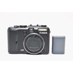 キヤノン(Canon)のCanon PowerShot G9 デジカメ コンデジ 高画質 CCD(コンパクトデジタルカメラ)