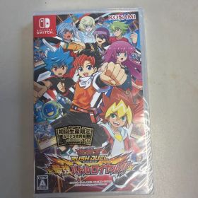 遊戯王ラッシュデュエル 最強バトルロイヤル!! Nintendo Switch