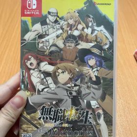 無職転生 Quest of Memories