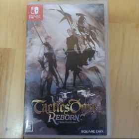 タクティクスオウガ リボーン Nintendo Switch