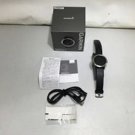 【5/23(土)20時〜全品ポイント10倍！要エントリー】ガーミン GARMIN スマートウォッチ VIVOACTIVE3 【中古】