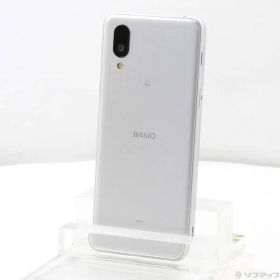 ソフマップ 〔中古品〕 BASIO active2 64GB シルバー SHG12 au SIMフリー【269】