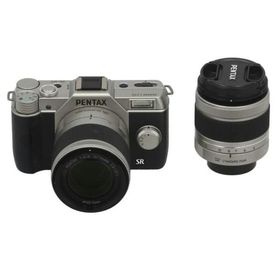 PENTAX ペンタックス/ミラーレス一眼/Q10 ダブルズームキット/4609616/Bランク/67【中古】